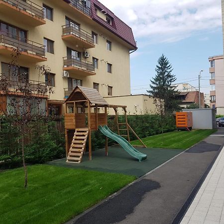New Transilvania Apartment كلوج-نابوكا المظهر الخارجي الصورة