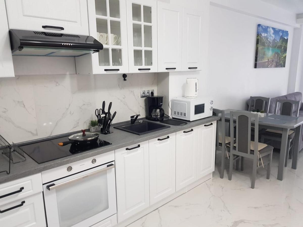 New Transilvania Apartment كلوج-نابوكا المظهر الخارجي الصورة