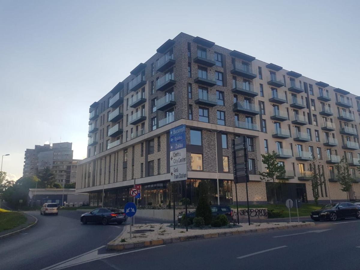New Transilvania Apartment كلوج-نابوكا المظهر الخارجي الصورة